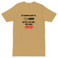 Men’s premium heavyweight tee
